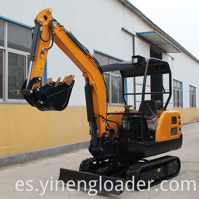 High Quality Crawler Excavator